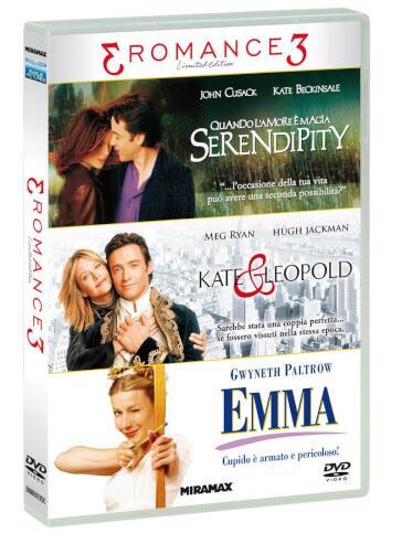 Emma (3 DVD)(edizione limitata) - Peter Chelsom - James Mangold - Douglas McGrath