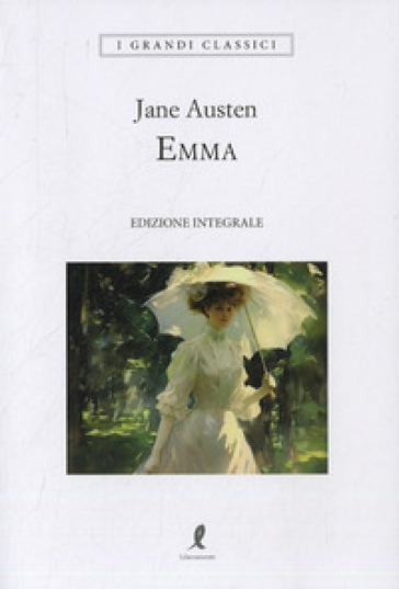 Emma. Ediz. integrale - Jane Austen