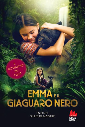 Emma e il giaguaro nero - Christelle Chatel - Gilles de Maistre