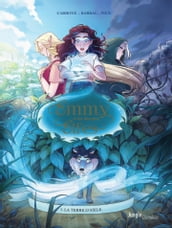 Emmy et les Derniers Elfes - Tome 1 - La terre d asile