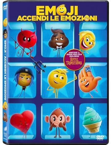 Emoji - Accendi Le Emozioni - Anthony Leondis