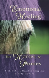 Emotional Healing For Horses & Ponies