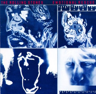 Emotional rescue (shm) (made in japan vi - Rolling Stones