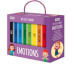 Emotions. My first library. Ediz. a colori