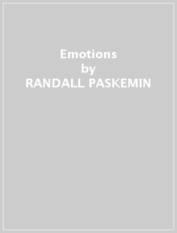 Emotions - RANDALL PASKEMIN