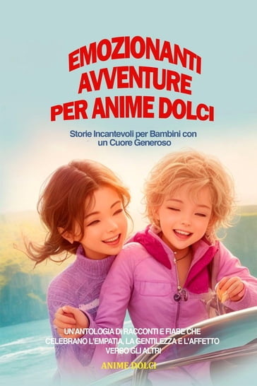 Emozionanti Avventure per Anime Dolci - Anime Dolci