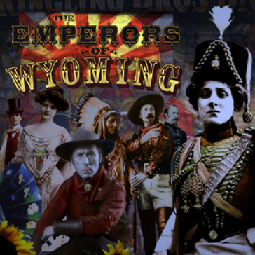 Emperors of wyoming cd - EMPERORS OF WYOMING