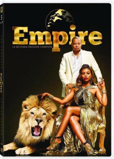 Empire - Stagione 02 (5 Dvd)