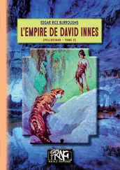 L Empire de David Innes (Cycle de Pellucidar n° 2)