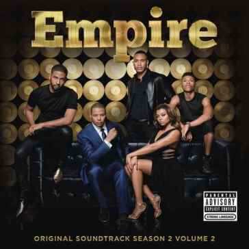 Empire season 2 vol.2 - O.S.T. - Empire Cast