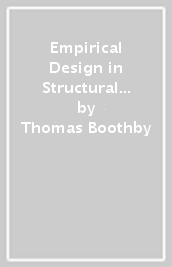 Empirical Design in Structural Engineering