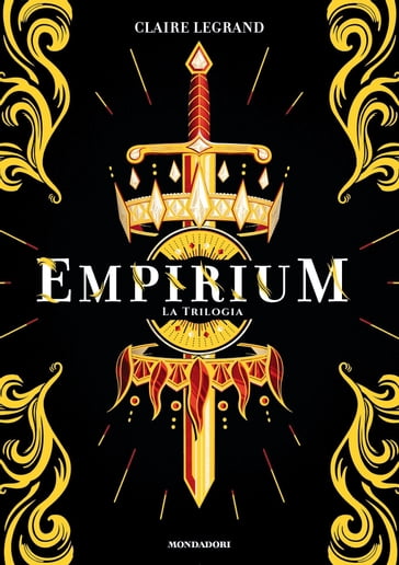 Empirium. La trilogia - Claire Legrand