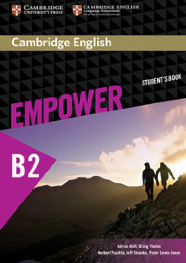Empower B2+. Upper intermediate. Student's book. Per le Scuole superiori - Adrian Doff - Craig Thaine - Herbert Puchta