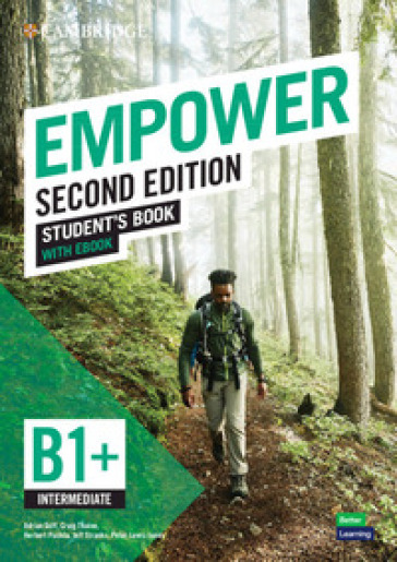 Empower. Intermediate. Student's book. Per le Scuole superiori. Con e-book: Intermediate. Con espansione online - Adrian Doff - Craig Thaine - Herbert Puchta