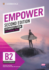 Empower. Student s book. Per le Scuole superiori. Con espansione online: Upper intermediate