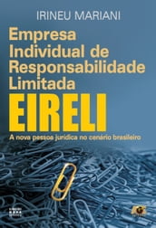 Empresa individual de responsabilidade limitada EIRELI