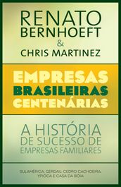 Empresas brasileiras centenárias