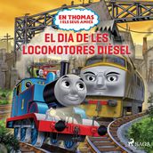 En Thomas i els seus amics - El dia de les locomotores dièsel