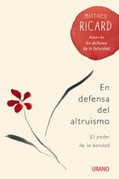 En defensa del altruismo