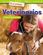 En el trabajo: Veterinarios: Comparacion de grupos