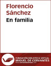 En familia