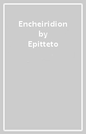 Encheiridion