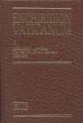 Enchiridion Vaticanum. 1: Documenti ufficiali del Concilio Vaticano II (1962-1965)