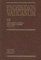 Enchiridion Vaticanum. 10: Documenti ufficiali della Santa Sede (1986-1987)