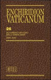 Enchiridion Vaticanum. 26: Documenti ufficiali della Santa Sede (2009-2010)