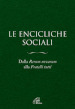 Le Encicliche sociali. Dalla Rerum novarum alla Fratelli tutti. Ediz. ampliata