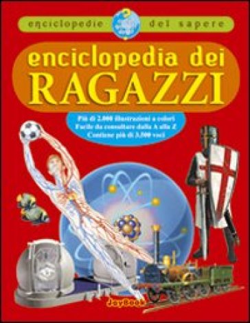 Enciclopedia dei ragazzi