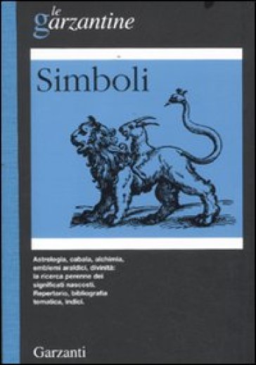 Enciclopedia dei simboli - Hans Biedermann