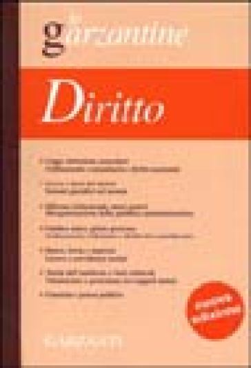 Enciclopedia del diritto