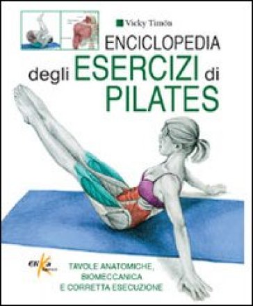 Enciclopedia degli esercizi di pilates