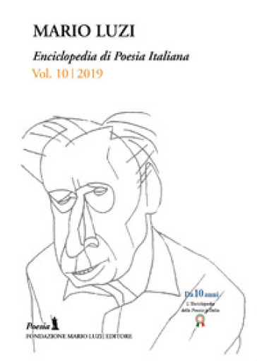 Enciclopedia di poesia italiana. Mario Luzi (2019). 10.