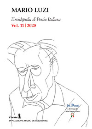 Enciclopedia di poesia italiana. Mario Luzi (2020). 11.