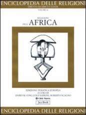 Enciclopedia delle religioni. 14.Religioni dell Africa