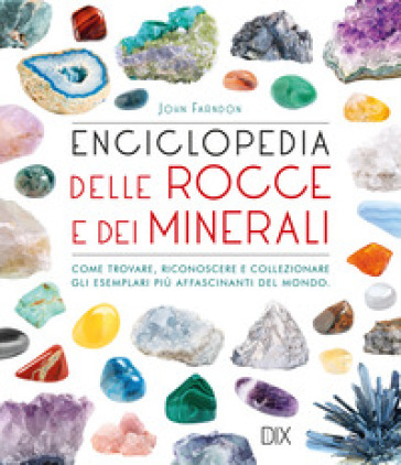 Enciclopedia delle rocce e dei minerali. Come trovare, riconoscere e collezionare gli esemplari più affascinanti al mondo - John Farndon