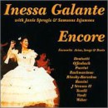 Encore - INESSA GALANTE