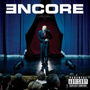 Encore (deluxe edt.) - Eminem