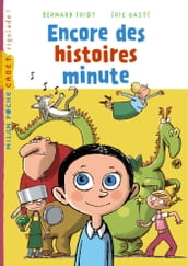 Encore des histoires minute - NE