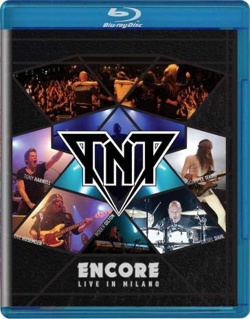 Encore - live in milano - Tnt