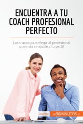 Encuentra a tu coach profesional perfecto