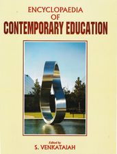 Encyclopaedia Of Contemporary Education (Women And Child Education)