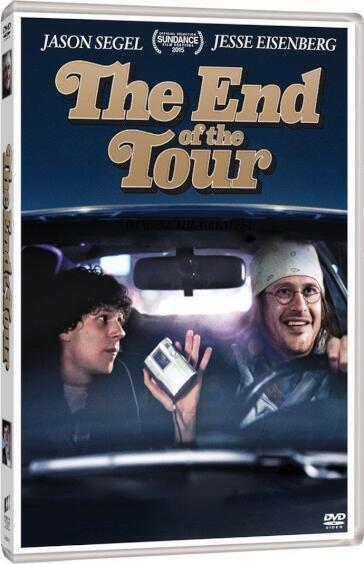 End Of The Tour (The) - Jesse Eisenberg - James Ponsoldt