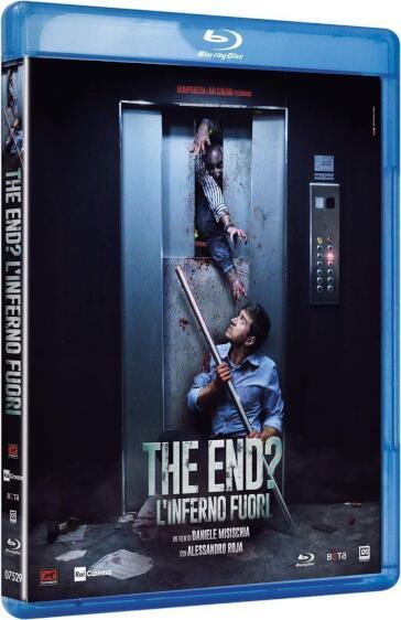 End (The)? - L'Inferno Fuori - Daniele Misischia