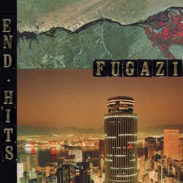 End hits (metallic goldvinyl) - Fugazi