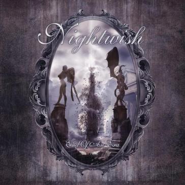 End of an era (limited edt.earbook br+2c - Nightwish
