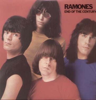 End of the century -180gr - Ramones
