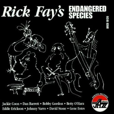 Endangered species - RICK FAY